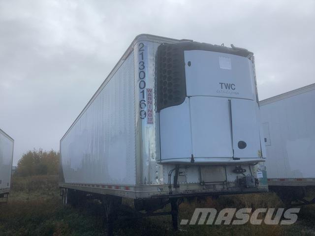 Great Dane  Kylmä-/Lämpökoripuoliperävaunut