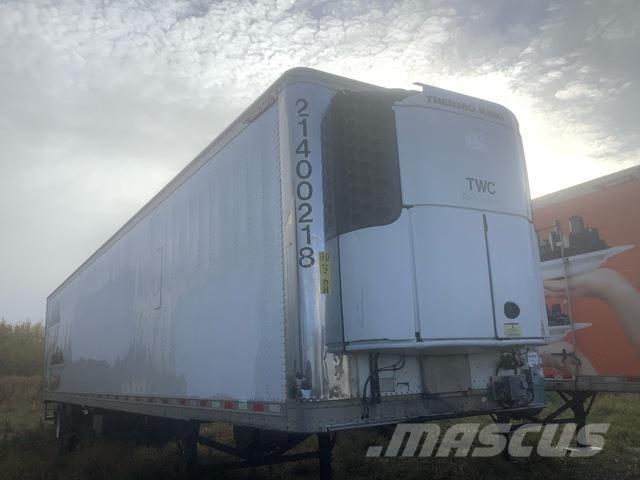 Great Dane  Kylmä-/Lämpökoripuoliperävaunut