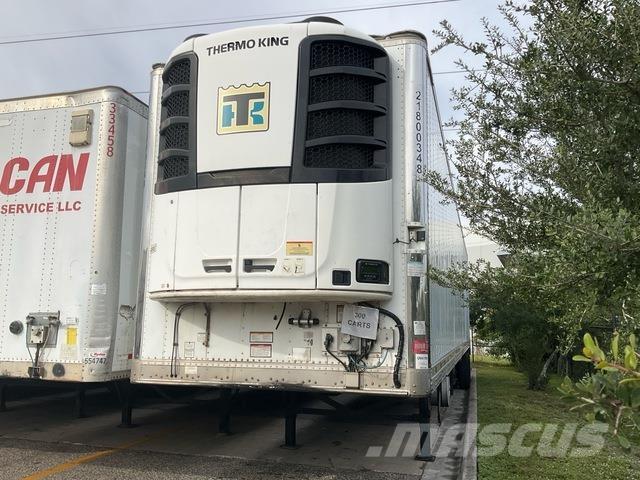 Great Dane  Kylmä-/Lämpökoripuoliperävaunut