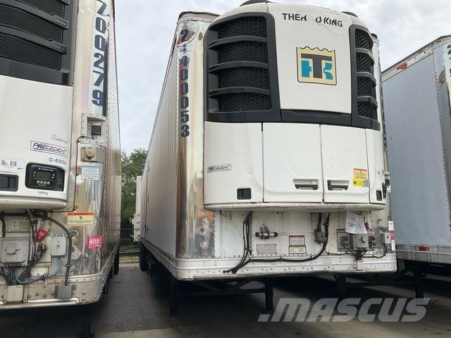 Great Dane  Kylmä-/Lämpökoripuoliperävaunut