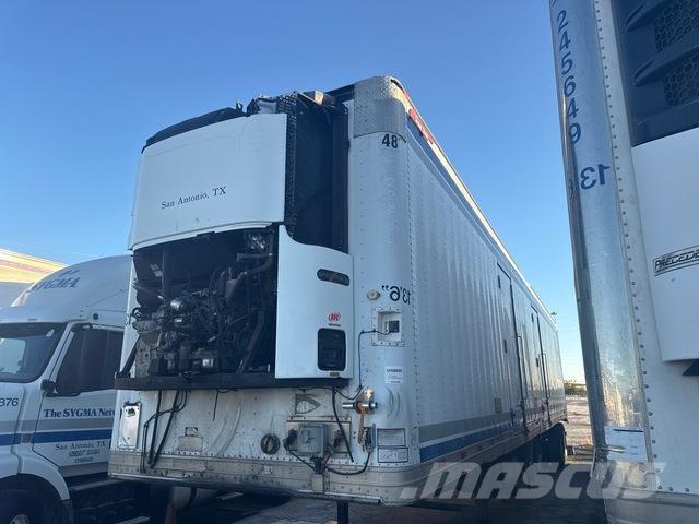 Great Dane  Kylmä-/Lämpökoripuoliperävaunut