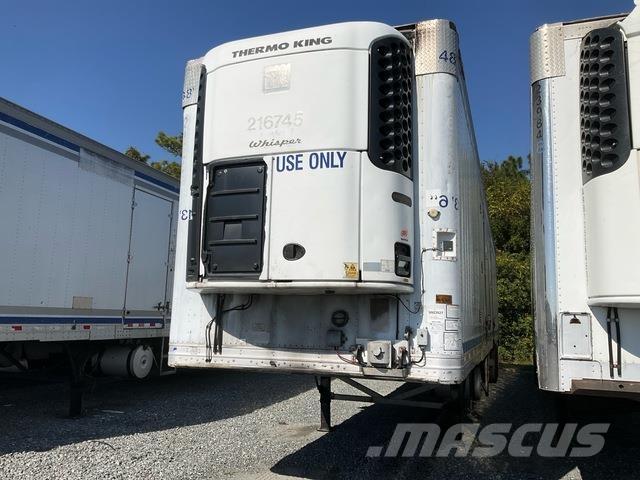 Great Dane  Kylmä-/Lämpökoripuoliperävaunut