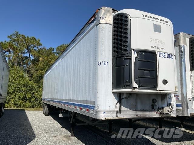 Great Dane  Kylmä-/Lämpökoripuoliperävaunut