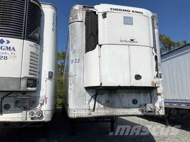 Great Dane  Kylmä-/Lämpökoripuoliperävaunut