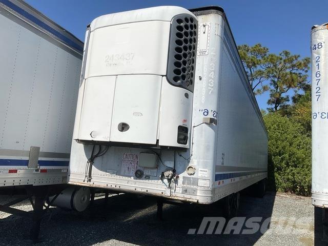 Great Dane  Kylmä-/Lämpökoripuoliperävaunut