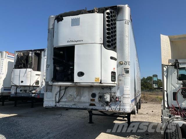 Great Dane  Kylmä-/Lämpökoripuoliperävaunut