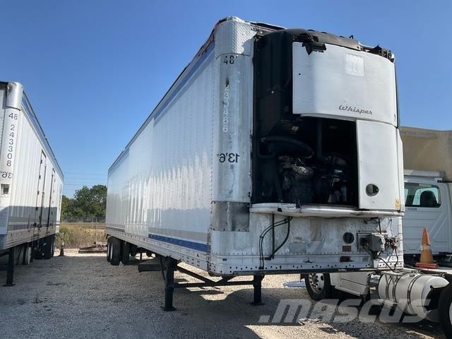 Great Dane  Kylmä-/Lämpökoripuoliperävaunut