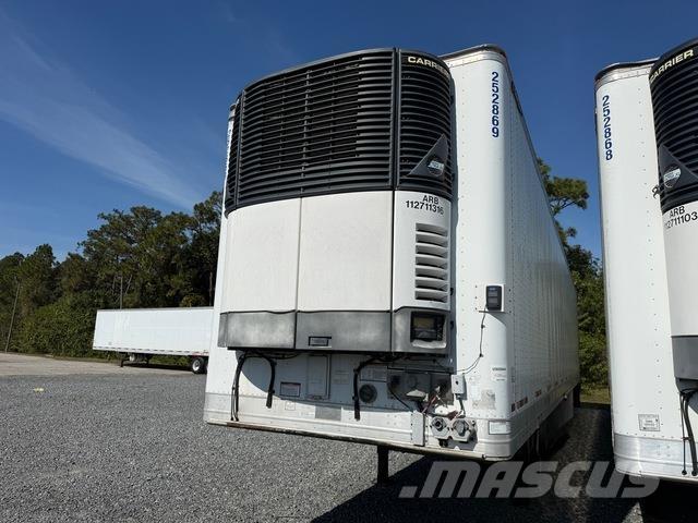 Great Dane  Kylmä-/Lämpökoripuoliperävaunut