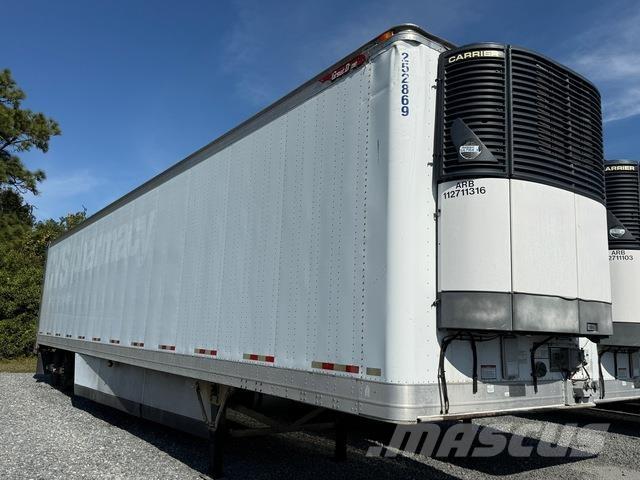 Great Dane  Kylmä-/Lämpökoripuoliperävaunut