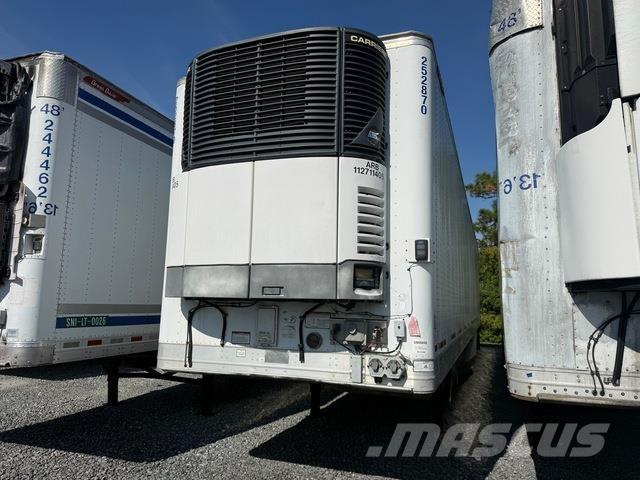 Great Dane  Kylmä-/Lämpökoripuoliperävaunut