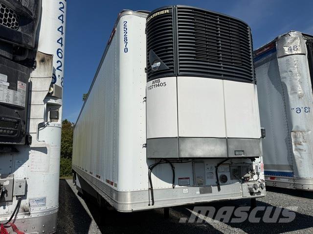 Great Dane  Kylmä-/Lämpökoripuoliperävaunut