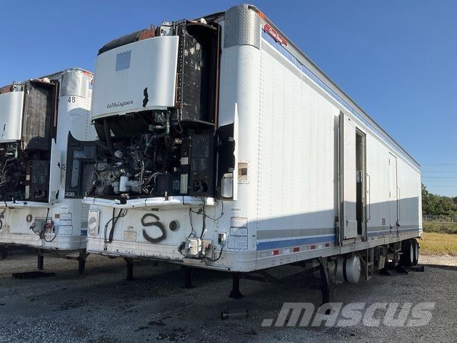 Great Dane  Kylmä-/Lämpökoripuoliperävaunut