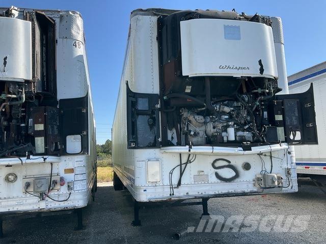 Great Dane  Kylmä-/Lämpökoripuoliperävaunut