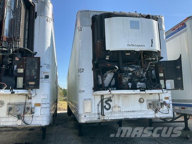 Great Dane  Kylmä-/Lämpökoripuoliperävaunut