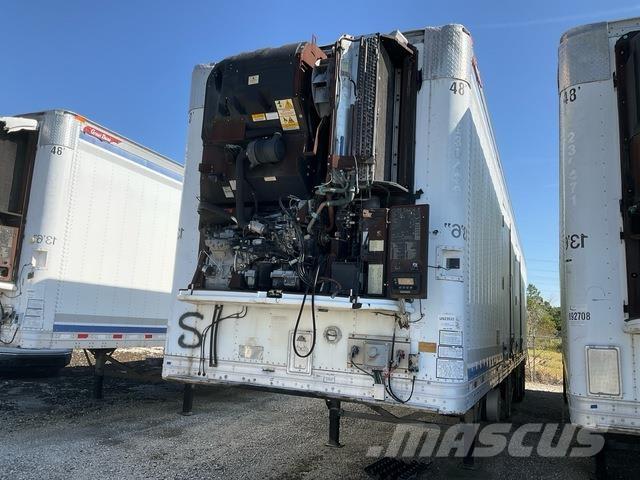 Great Dane  Kylmä-/Lämpökoripuoliperävaunut