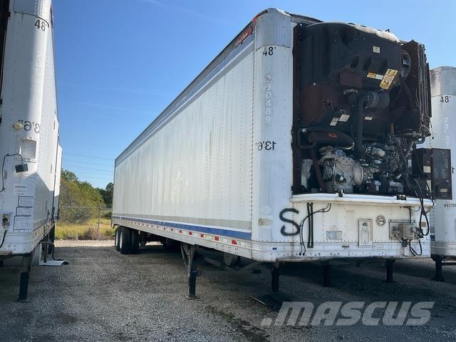 Great Dane  Kylmä-/Lämpökoripuoliperävaunut