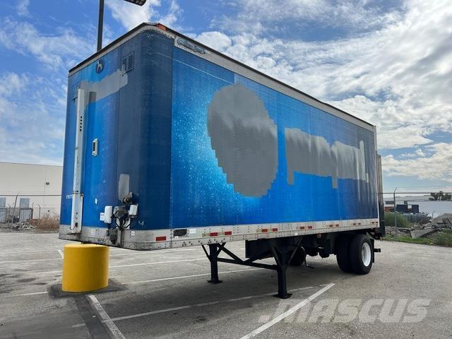 Great Dane  Umpikoriperävaunut