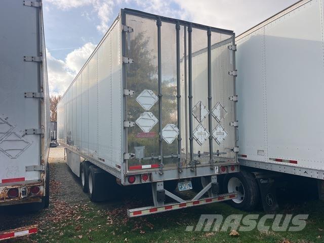 Great Dane  Umpikoriperävaunut