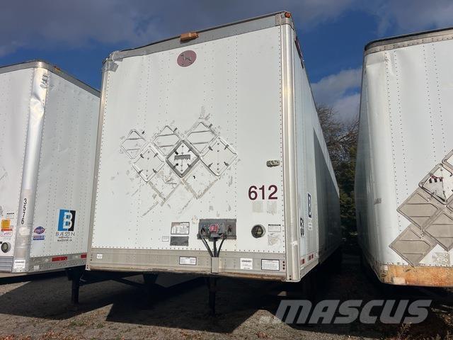 Great Dane  Umpikoriperävaunut