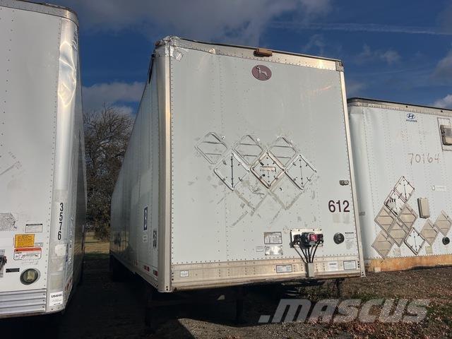 Great Dane  Umpikoriperävaunut