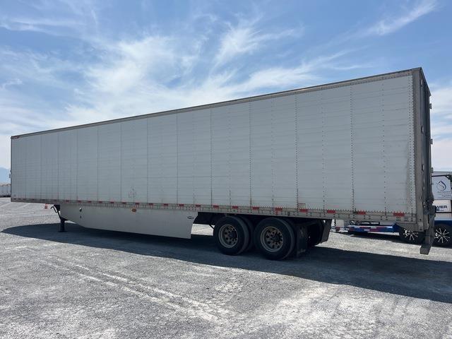 Great Dane  Kylmä-/Lämpökoripuoliperävaunut