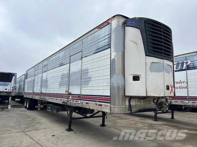 Great Dane  Kylmä-/Lämpökoripuoliperävaunut