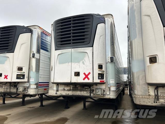 Great Dane  Kylmä-/Lämpökoripuoliperävaunut