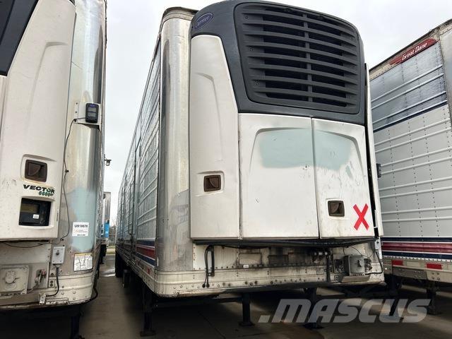 Great Dane  Kylmä-/Lämpökoripuoliperävaunut