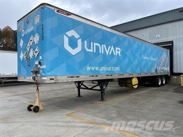 Great Dane  Umpikoriperävaunut