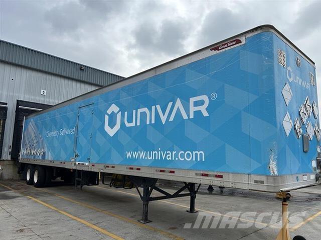 Great Dane  Umpikoriperävaunut