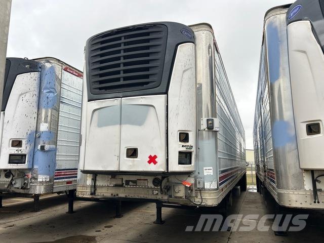 Great Dane  Kylmä-/Lämpökoripuoliperävaunut