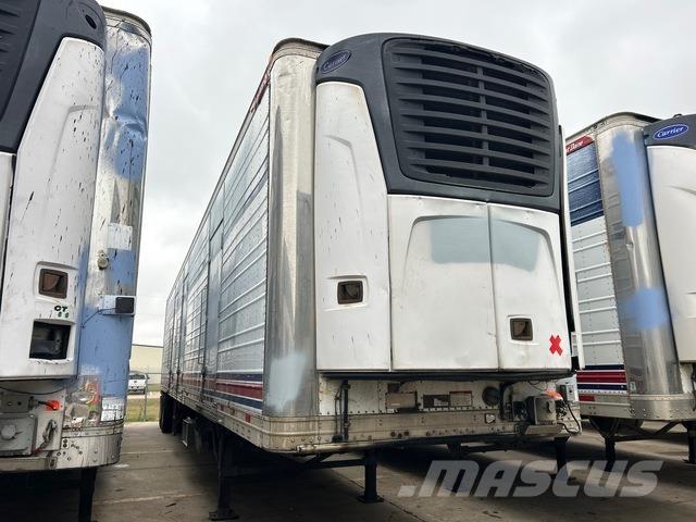 Great Dane  Kylmä-/Lämpökoripuoliperävaunut