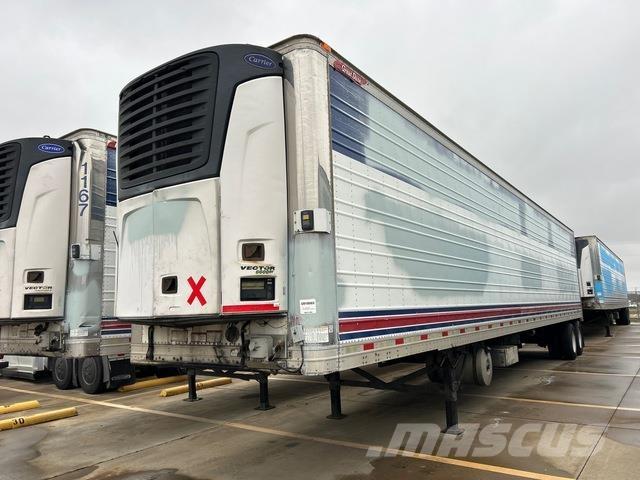 Great Dane  Kylmä-/Lämpökoripuoliperävaunut