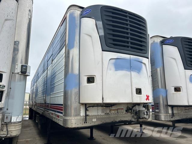 Great Dane  Kylmä-/Lämpökoripuoliperävaunut