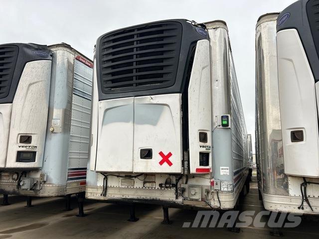 Great Dane  Kylmä-/Lämpökoripuoliperävaunut