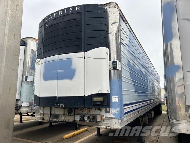 Great Dane  Kylmä-/Lämpökoripuoliperävaunut