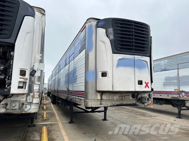 Great Dane  Kylmä-/Lämpökoripuoliperävaunut