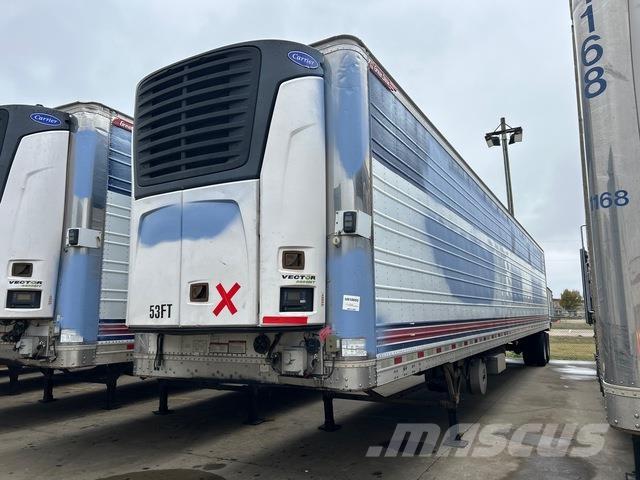 Great Dane  Kylmä-/Lämpökoripuoliperävaunut