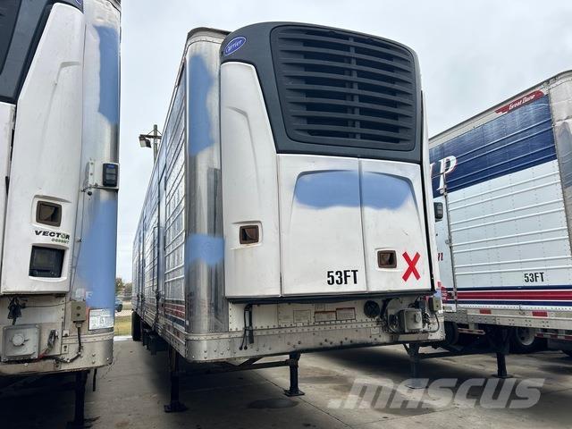 Great Dane  Kylmä-/Lämpökoripuoliperävaunut