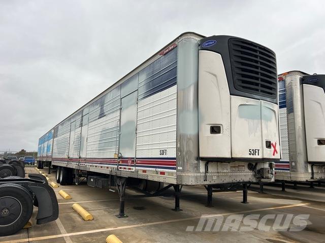 Great Dane  Kylmä-/Lämpökoripuoliperävaunut