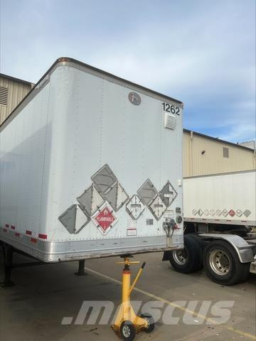 Great Dane  Umpikoriperävaunut