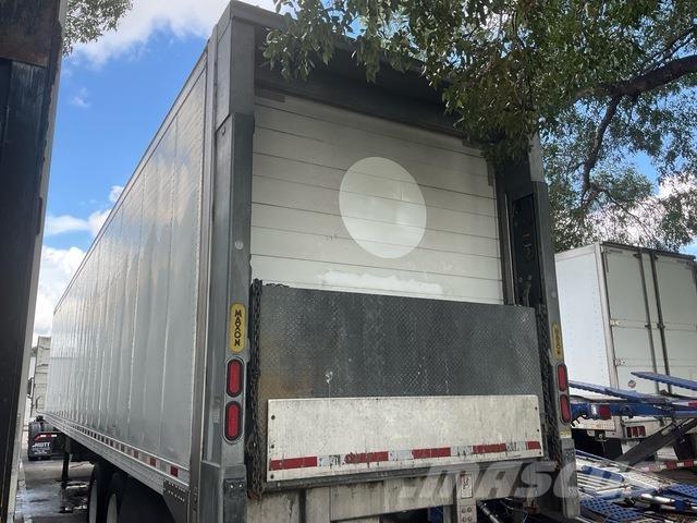 Great Dane T/A Kylmä-/Lämpökoripuoliperävaunut