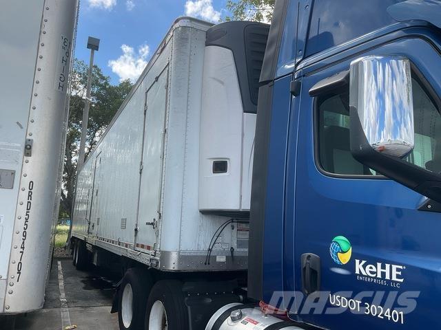 Great Dane T/A Kylmä-/Lämpökoripuoliperävaunut