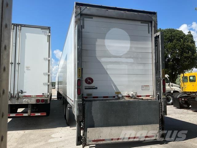 Great Dane T/A Kylmä-/Lämpökoripuoliperävaunut