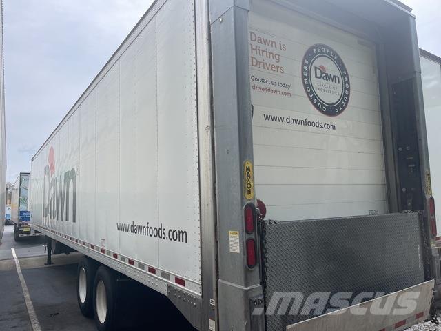 Great Dane T/A Kylmä-/Lämpökoripuoliperävaunut