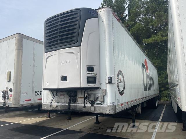 Great Dane T/A Kylmä-/Lämpökoripuoliperävaunut