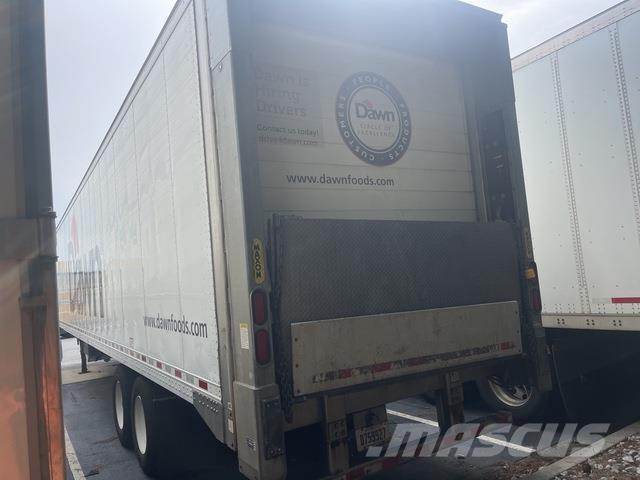 Great Dane T/A Kylmä-/Lämpökoripuoliperävaunut