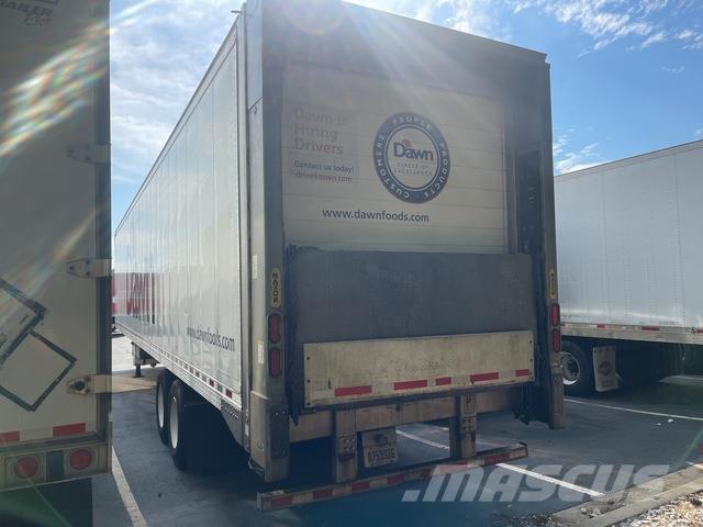 Great Dane T/A Kylmä-/Lämpökoripuoliperävaunut