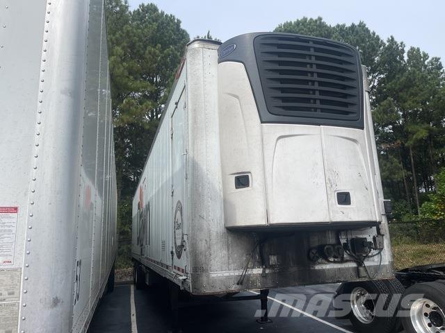 Great Dane T/A Kylmä-/Lämpökoripuoliperävaunut