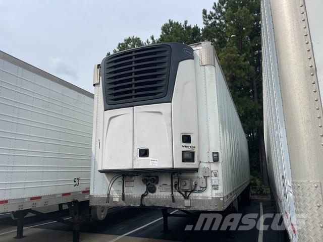 Great Dane T/A Kylmä-/Lämpökoripuoliperävaunut